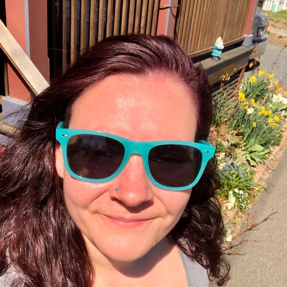 Meet your Posher, Megan